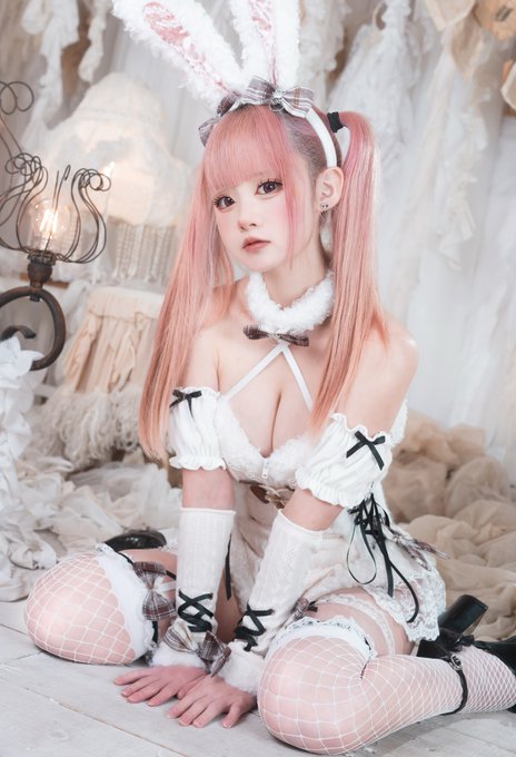 Twitterのコスプレ画像22