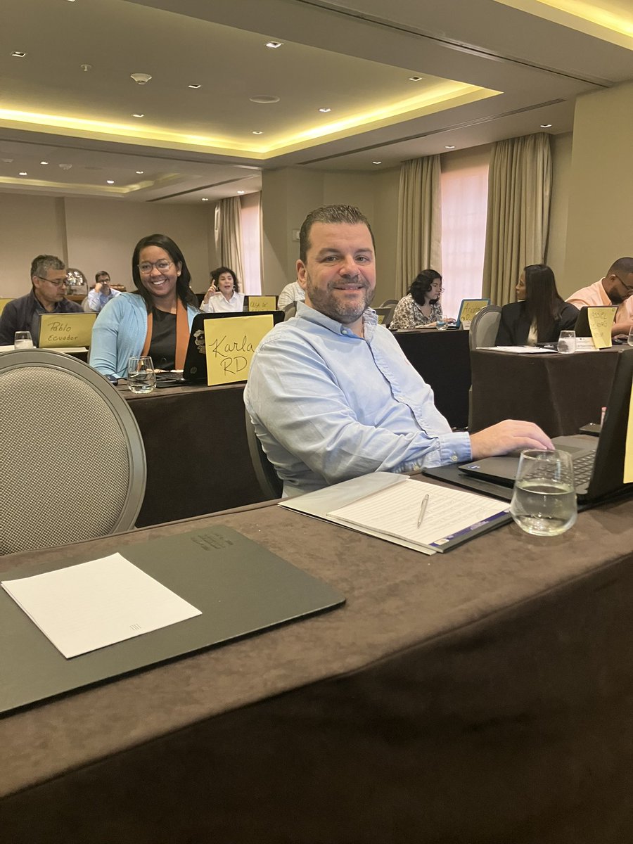 celap1's tweet photo. #Día2

Seminario internacional de verificación para periodistas y sociedad civil dictado por Myriam Redondo en ciudad de Panamá con representantes de #CostaRica #Ecuador #RepúblicaDominicana #España #Colombia y #Panama auspiciado/organizado por @UEenPanama #Particip y @celap1 https://t.co/dPk9tRN6cU