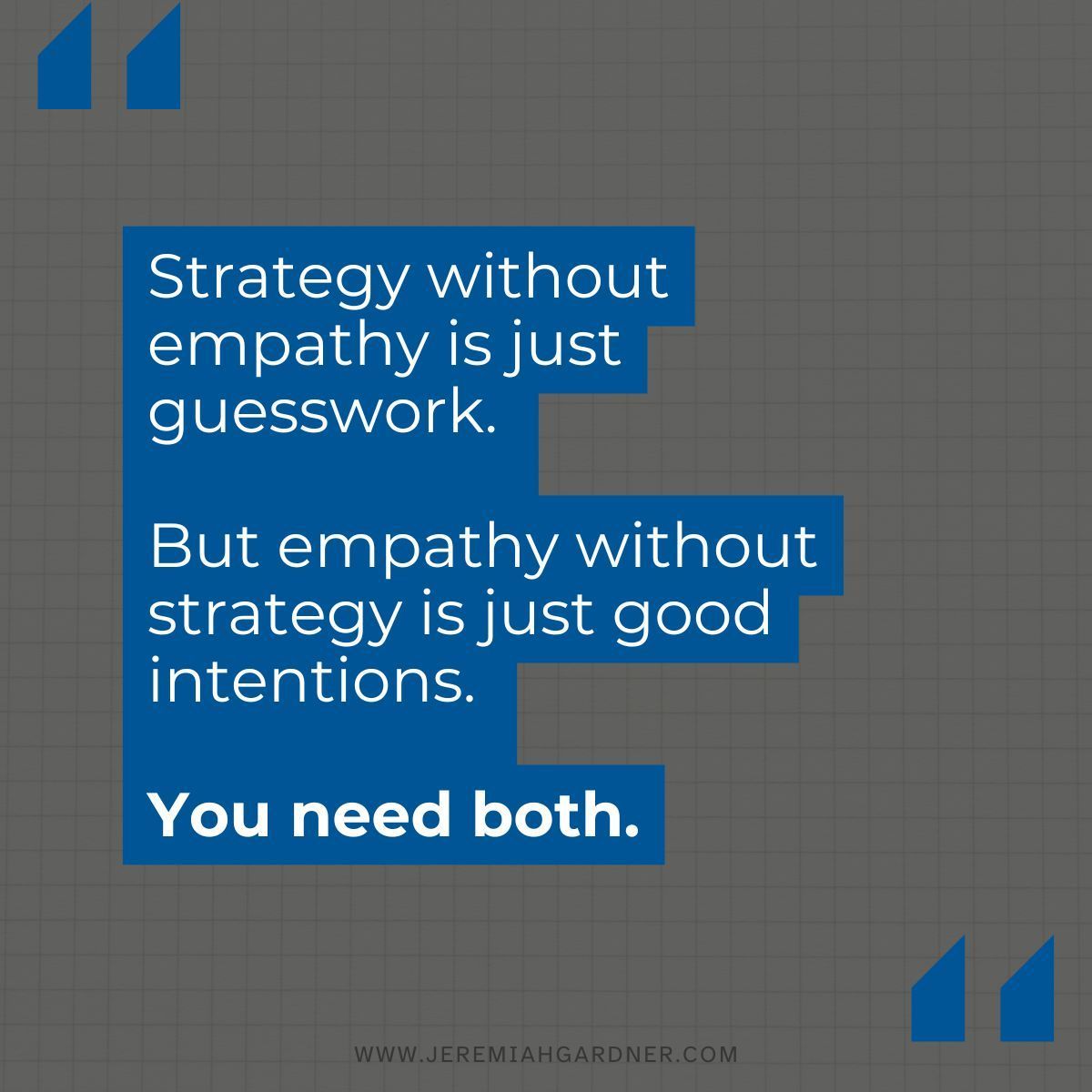 You need both...
Read the article here: bit.ly/49FtdJa