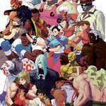 Photo by Street Fighter 3 Art (@DailySF3art)