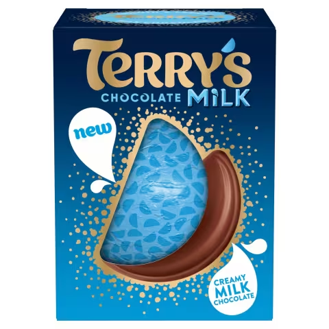 I recently had a Terry's Chocolate... Ball? The chocolate orange but without the orange. 

My Review? I believe it is proof of the soul. 
Because without the orange, these have none. 
Dead inside.
Gone.