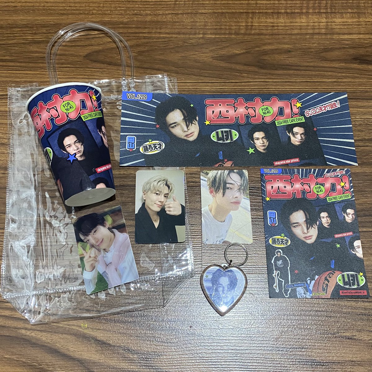 httpkungyaz's tweet photo. Λ Β· .Λ ΰΌ π βο½‘Λ happy mail β
!
my ni-ki cse kit arrived safely, thank you so much tin π©· i love it sm and ang ganda ng quality niya!! @biscomail
#frombiscomail https://t.co/Vtn6ILAW9T