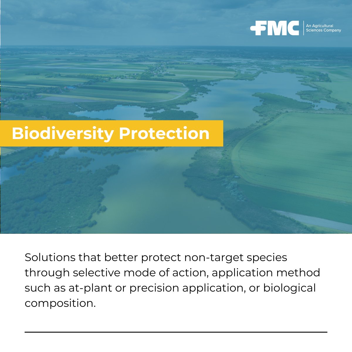 FMC Corporation tweet media