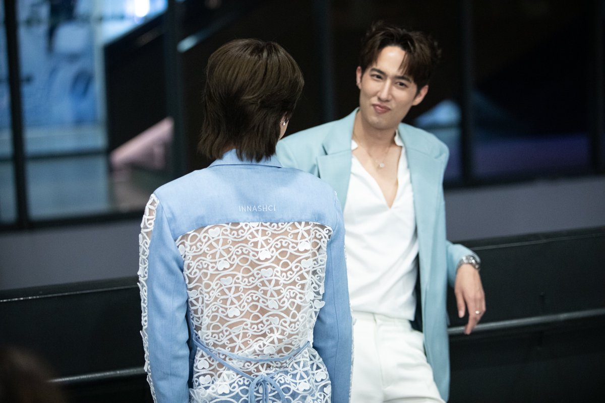 อาการมันเป็นยังไงคะพี่ยู🤭

#YUAwards2024xJudoFluke
#fluke_natouch #เจ้าแก้มก้อน
#Judo_tantachj