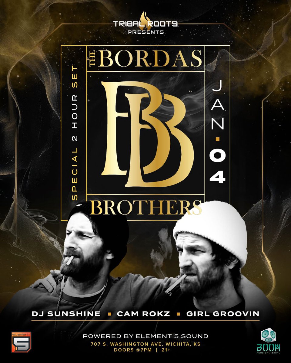 Who likes techno, tech house and house?