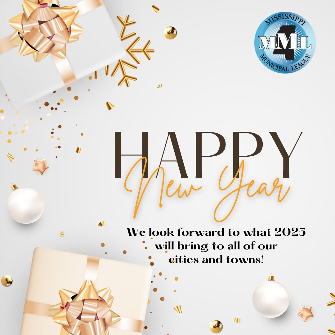 Mississippi Municipal League tweet media