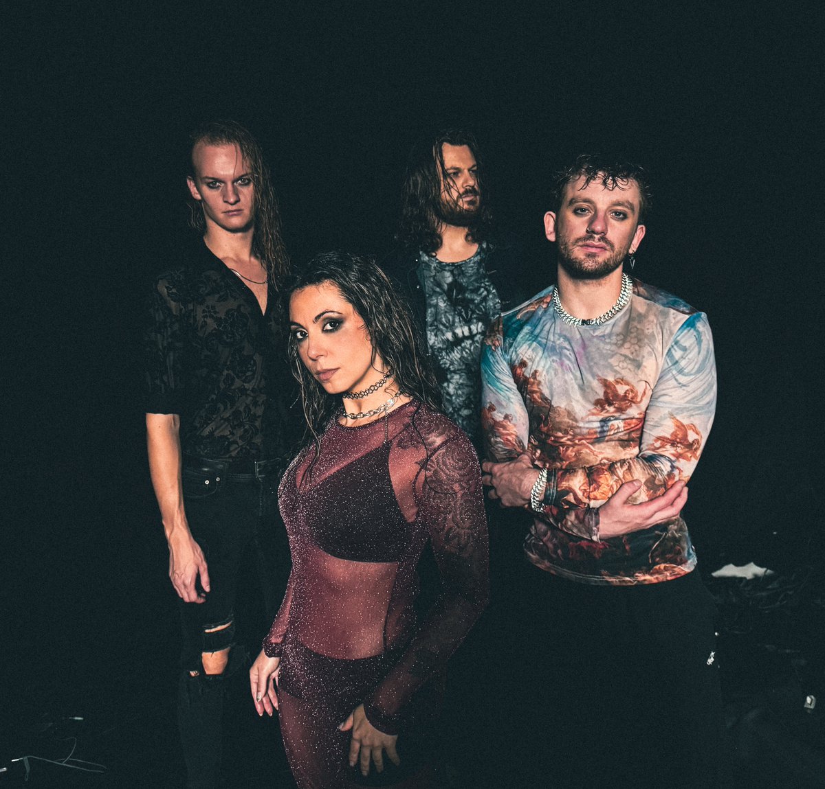 Our new single Sangre Mala has been out for a little over two weeks! What do you guys think about it? 💋