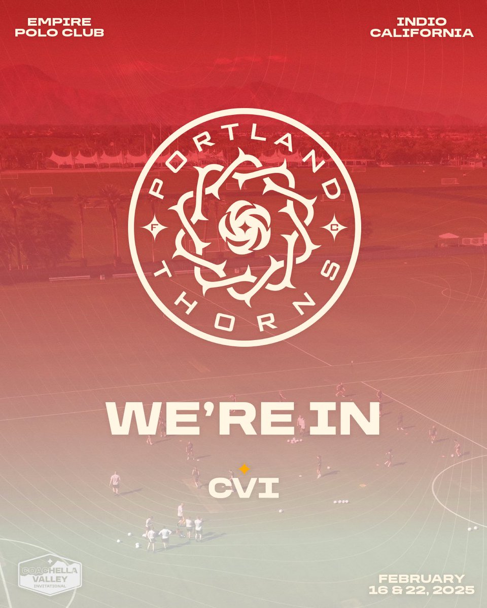 Portland Thorns FC tweet media