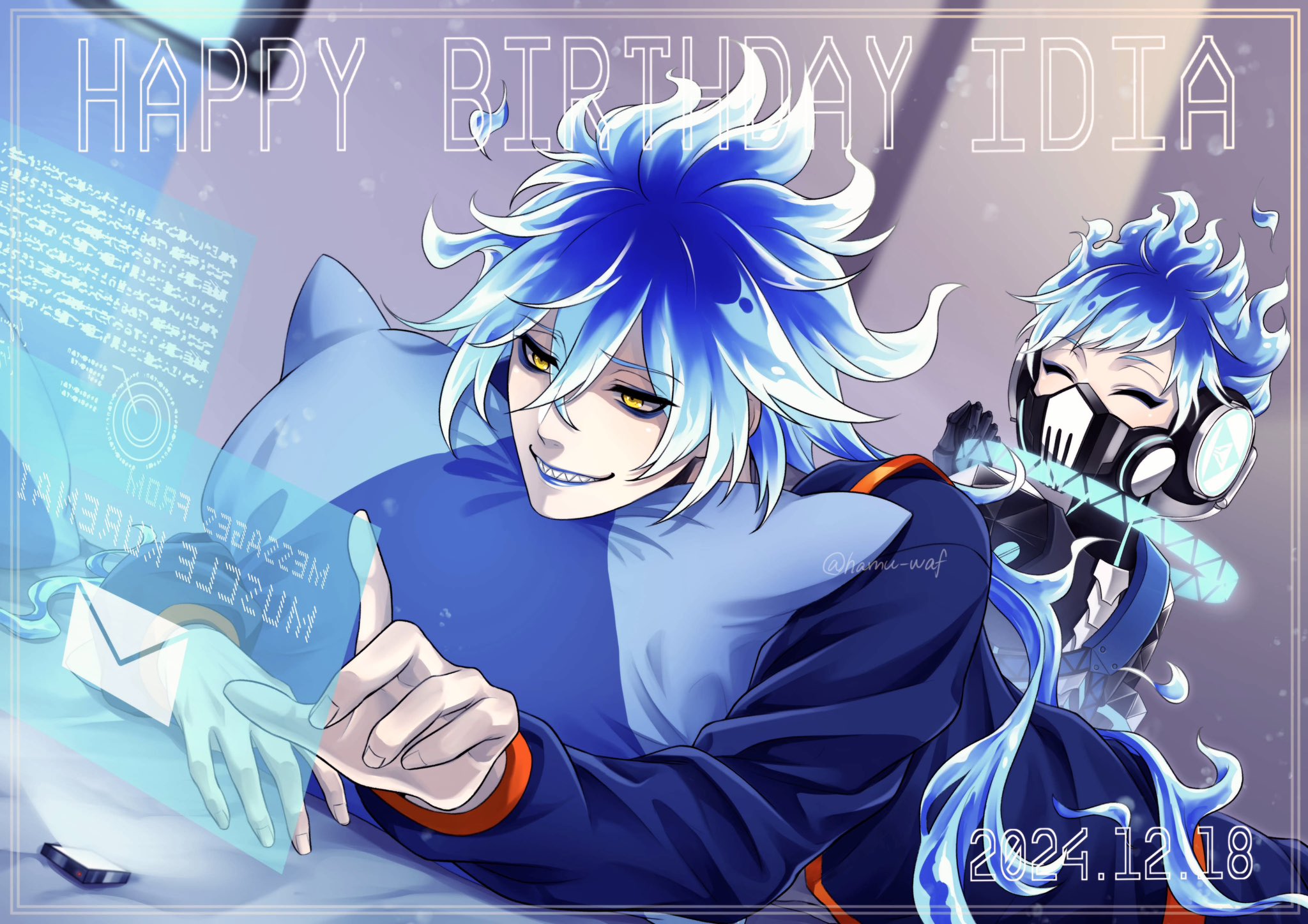 ツイステ】イデア(SSR/くつろぎマイルーム)の評価とステータス・専用