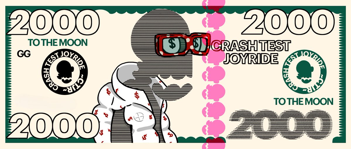 Cashier: Sir, we don't accept $PENGU here

Me: Bet