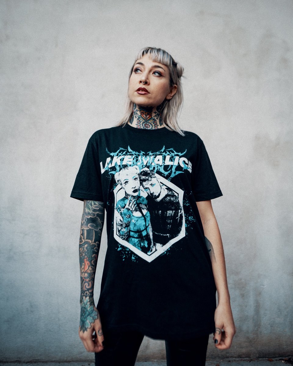 lakemalice's tweet photo. Tour merch is now available to order at 
https://t.co/lnyNmQ80Ay

Limited crop tops available xoxo https://t.co/cexWL2tfu1