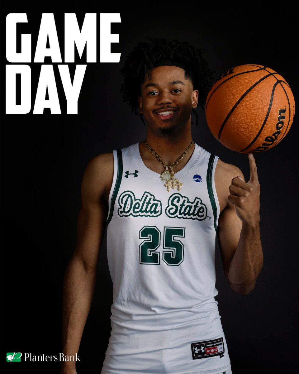 Last game of 2024 👊

🆚 Alabama Huntsville
⏰ 4 p.m.
📍 Huntsville, Ala.

Game Day Coverage: bit.ly/4iHptuQ