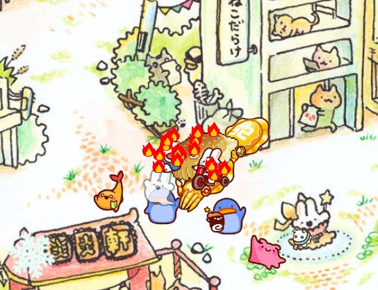 作者をゴミ捨て場で燃やすUFOより凶悪なプレイヤーたち #asahaTown 