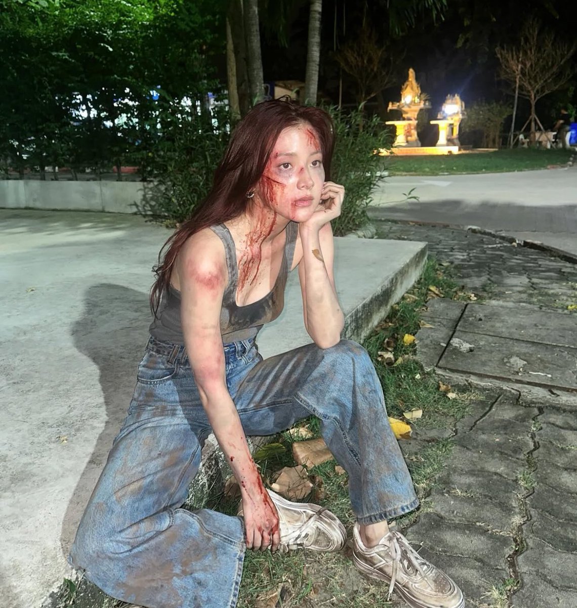 ชีวิตช่วงนี้เป็นยังไงบ้าง
กุยังไหวอยู่