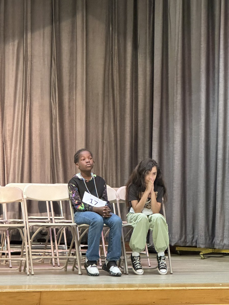 Ms. Garcia (@lmntarysam) on Twitter photo We have entered our final 2 - round 9. Who will be the top speller?
<a href="/HumbleISD/">Humble ISD</a> <a href="/Humble_ElemELA/">Humble ISD Elementary ELA</a> #HumbleSpellingBee <a href="/HumbleISD_WPE/">Whispering Pines</a> We have entered our final 2 - round 9. Who will be the top speller?
<a href="/HumbleISD/">Humble ISD</a> <a href="/Humble_ElemELA/">Humble ISD Elementary ELA</a> #HumbleSpellingBee <a href="/HumbleISD_WPE/">Whispering Pines</a>