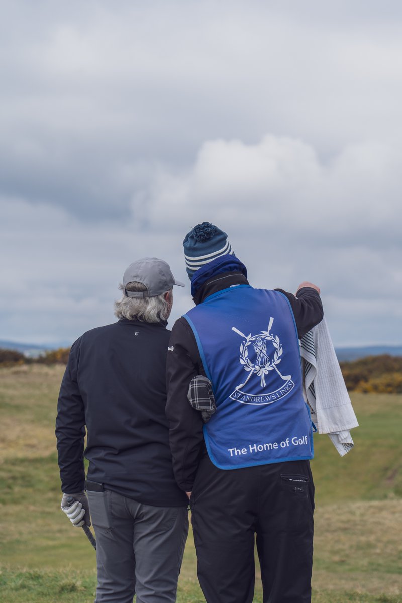 St Andrews Links tweet media