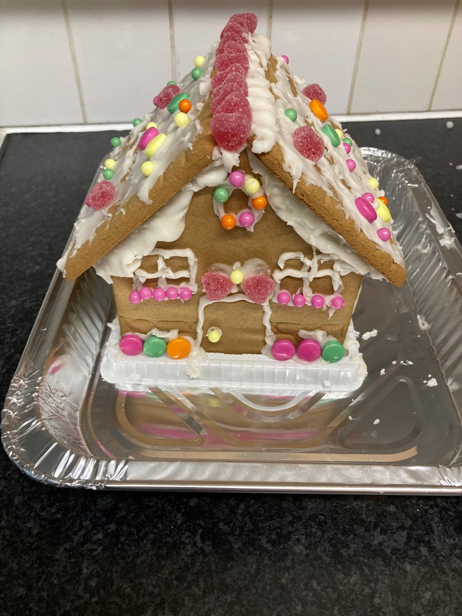 The kitchen at our Outreach Centre has been smelling very Christmassy this afternoon - great work from Year 9 and Year 11 students in their Food lessons!