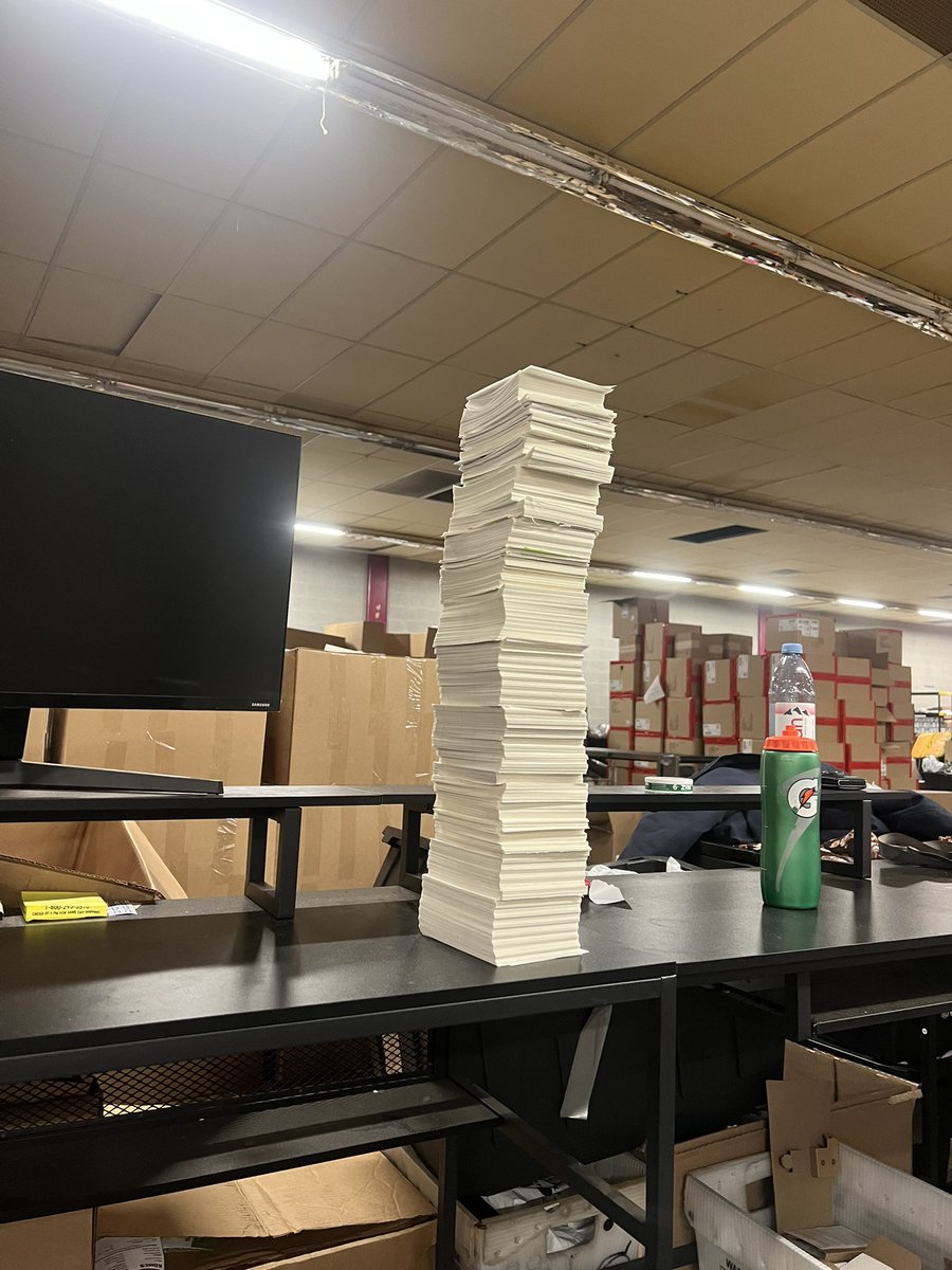 The Leaning Tower of FBMs 😂📈