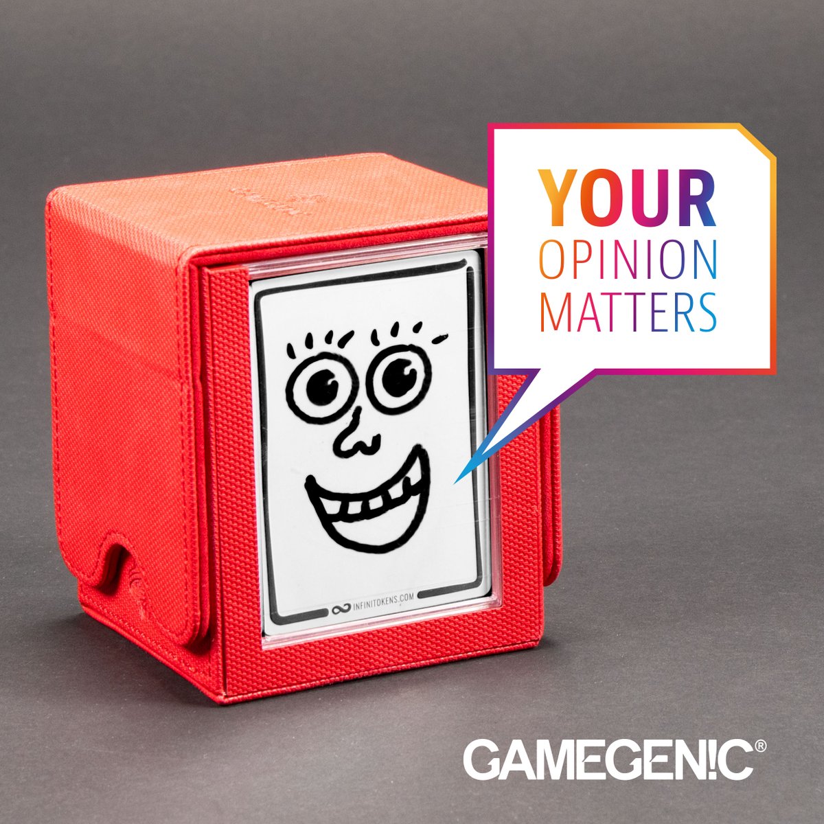Gamegenic tweet media