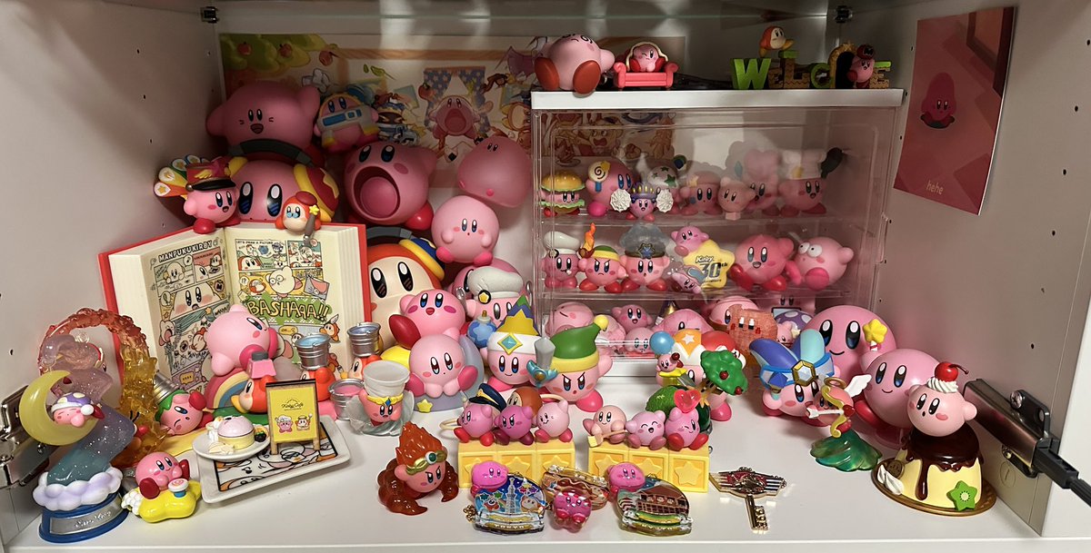 You are my inspiration <a href="/momopoyo0224/">もも🍑</a>!
Greetings from Canada! 🇨🇦 
Every time I go to Japan I return with so much more! 😓