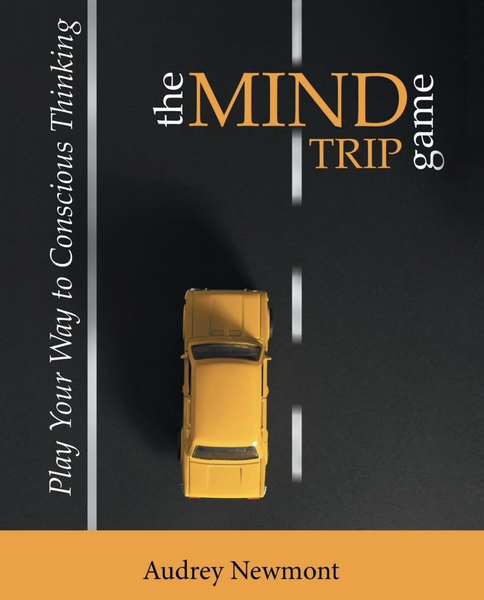 AudreyNewmont's tweet image. OH MY GOODNESS!!!
My book is on Amazon! 
#MindTripGameBook 
#ToolsForTransformation
Book overview
Life doesn’t have to be so complicated, and it shouldn’t have to take years to get your act together. What if personal empowerment could be as simple as playing a game? Take a minute…