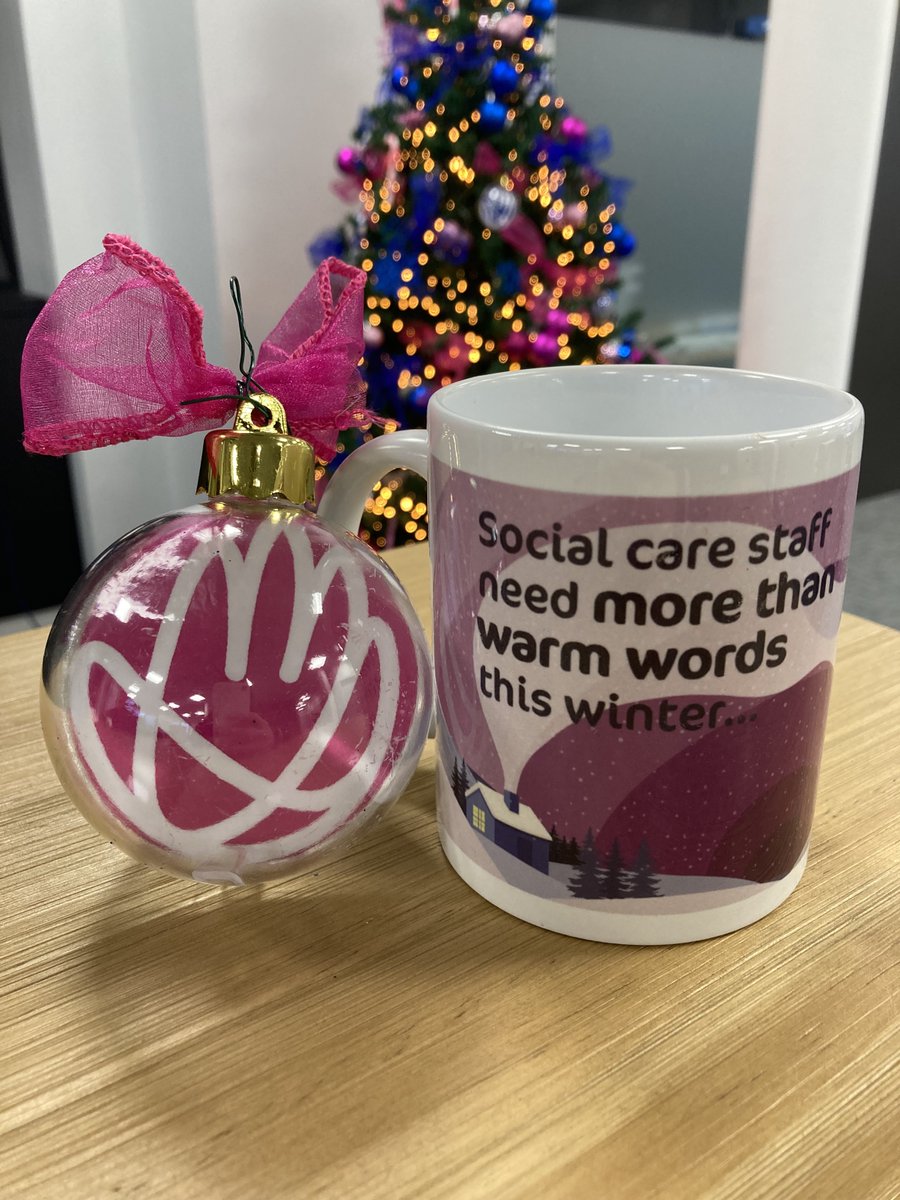 Social care staff need #MoreThanWarmWords this winter. We're proud to support <a href="/ccpscotland/">Coalition of Care & Support Providers</a> campaign urging <a href="/scotgov/">Scottish Government</a> to invest in the workforce &amp; cover the costs of the NI rise. 
 
bit.ly/3Bz5UE3