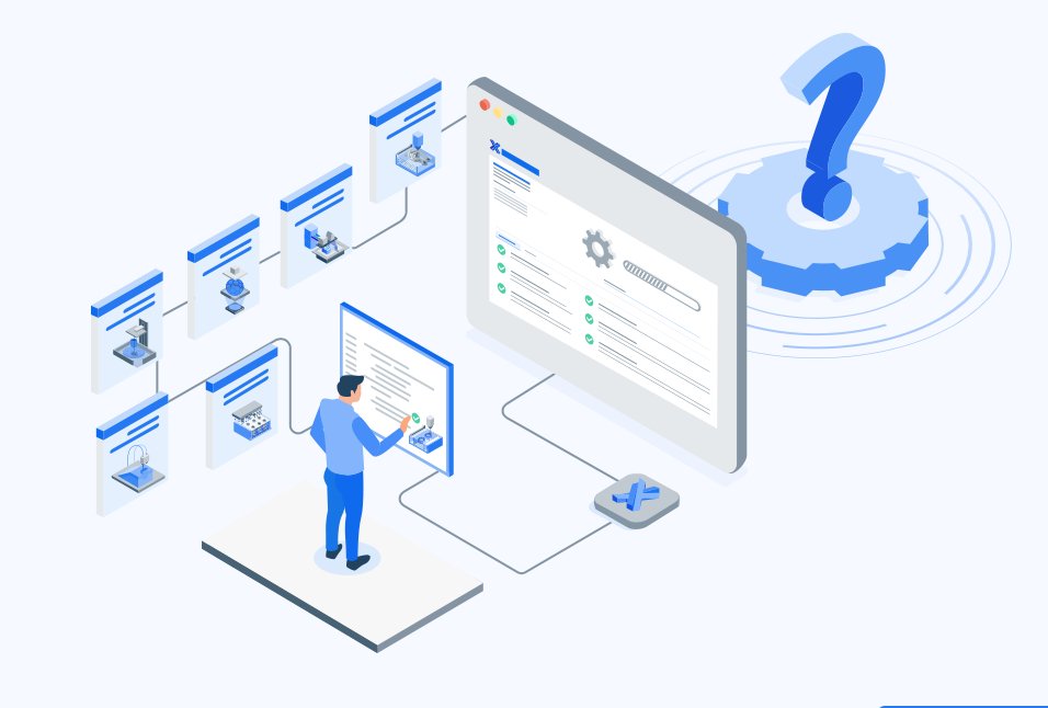 🤔 Need help choosing the right 3D printing technology? Let our 3D Printing Decision Guide simplify the process. Find the best materials, methods &amp; more here: xometry.pro/en/tools/3d-pr…