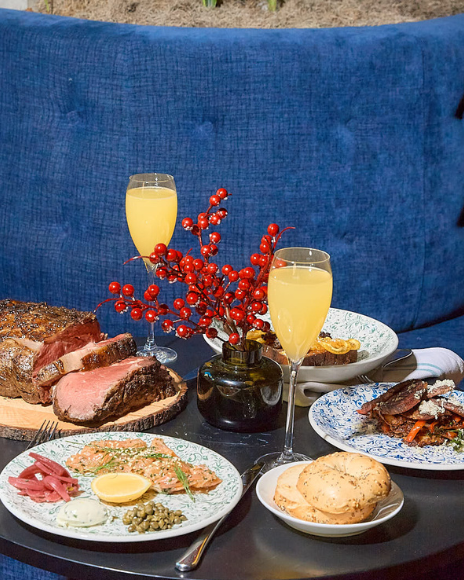 Brunch like you mean it with festive favorites that even Santa would RSVP to🎅
Unwrap the details at the link in bio 🎁