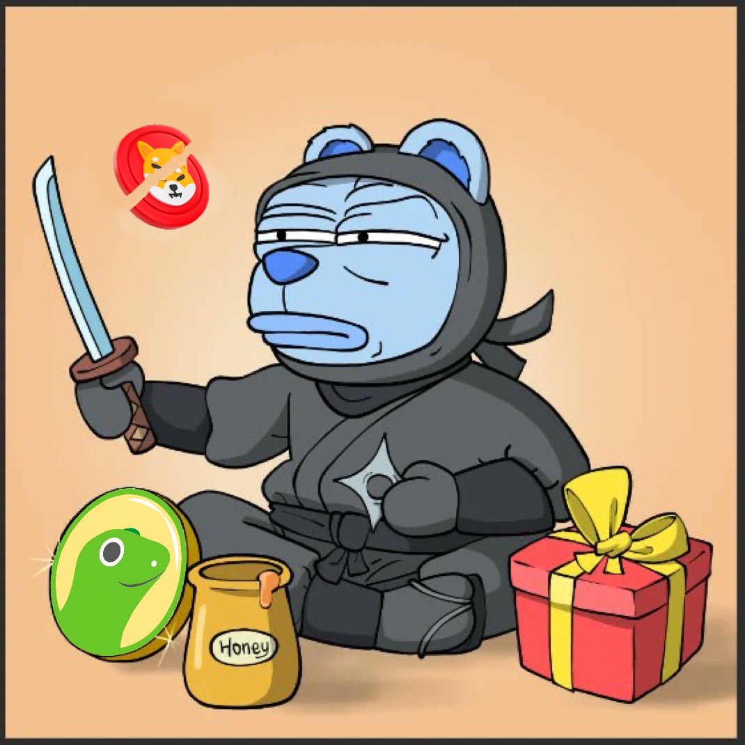 $Chinn The Chill Ninja on #Solana tweet media