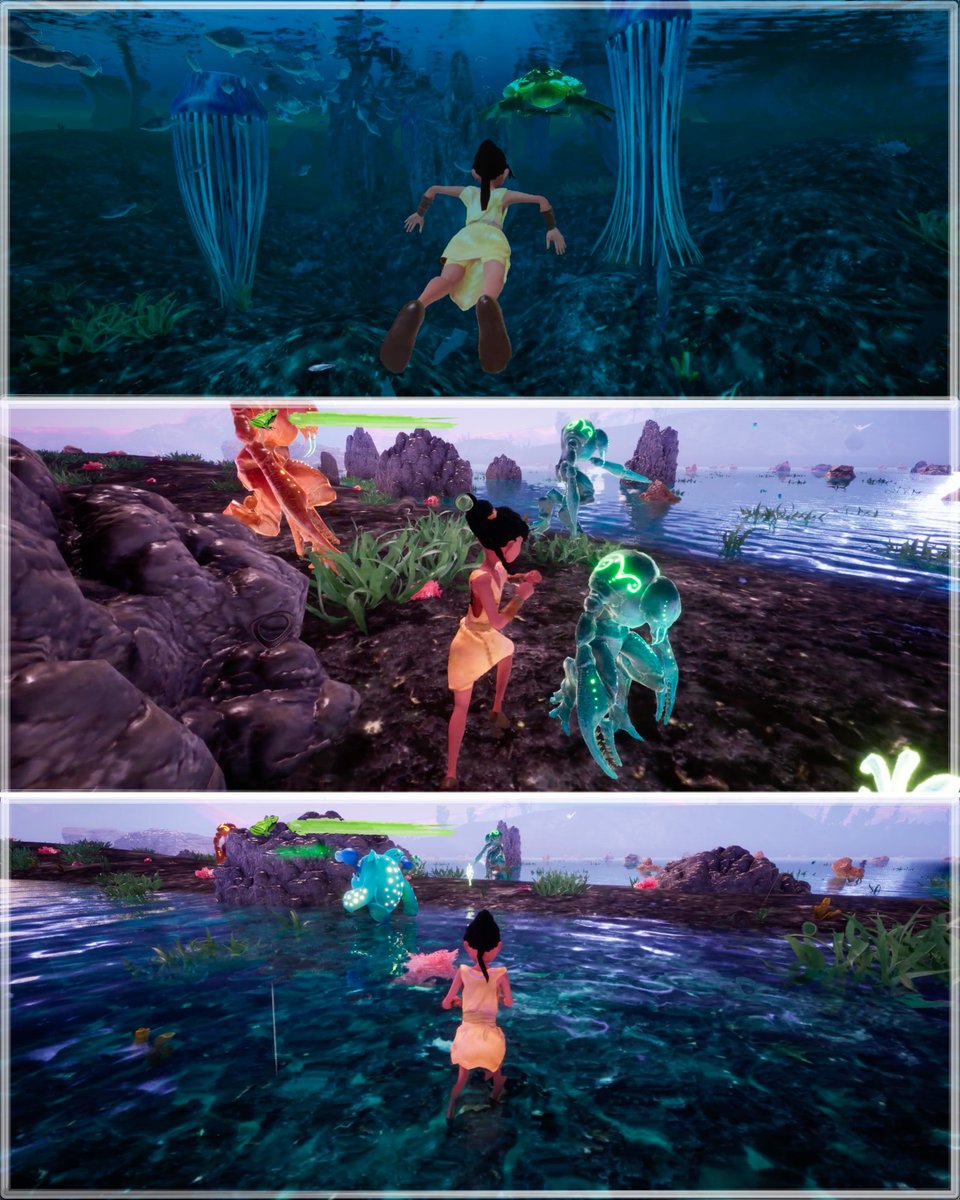 g_r_studios's tweet photo. A few more stills from our game's third level! Please like, follow, share, and ADD US TO YOUR WISH LIST!
Steam: https://t.co/jDWU8puqXn
Epic Games Store: https://t.co/fAh0IFXlMG
Visit Us Online, Join Our Mailing List: https://t.co/rlaLDyAkQ5 
#indiegames #steam #comingsoon https://t.co/W5zUZUWsfO