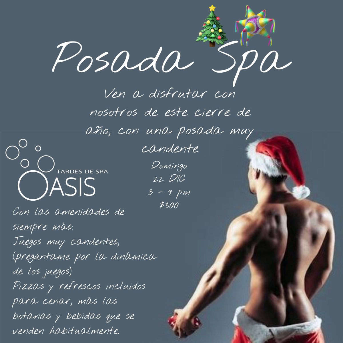 OasisGaySpa tweet media