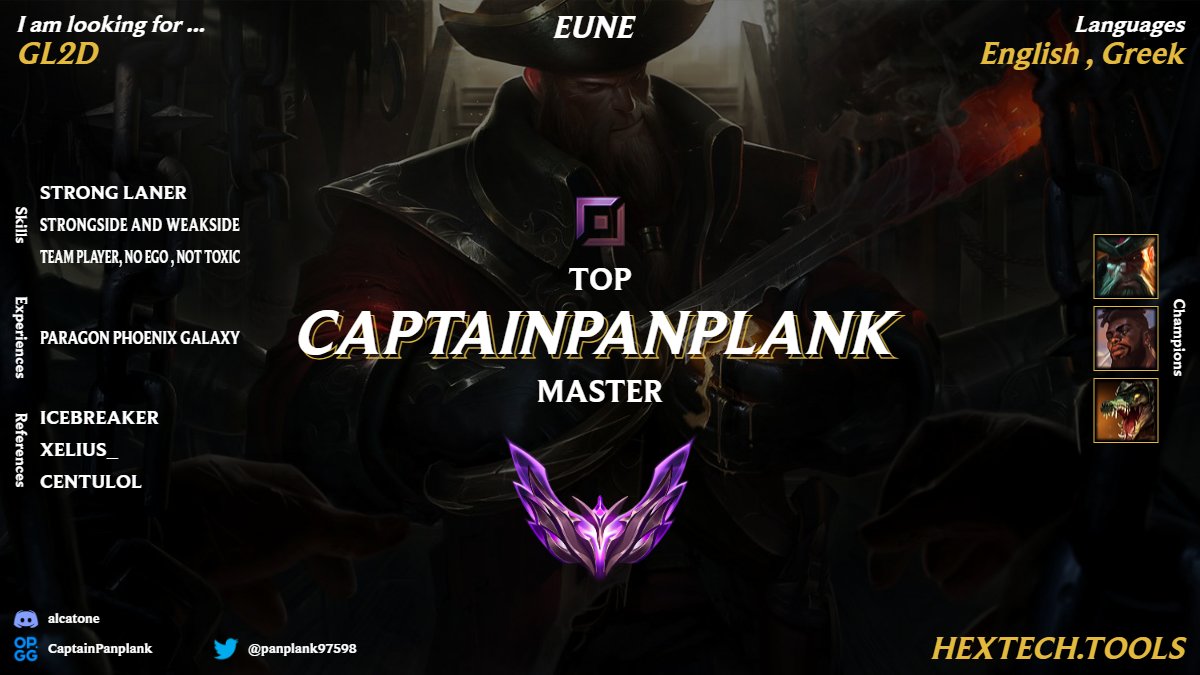 Captain Panplank tweet media