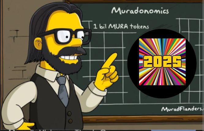 Muradnomics ☝️😻

#2025sol