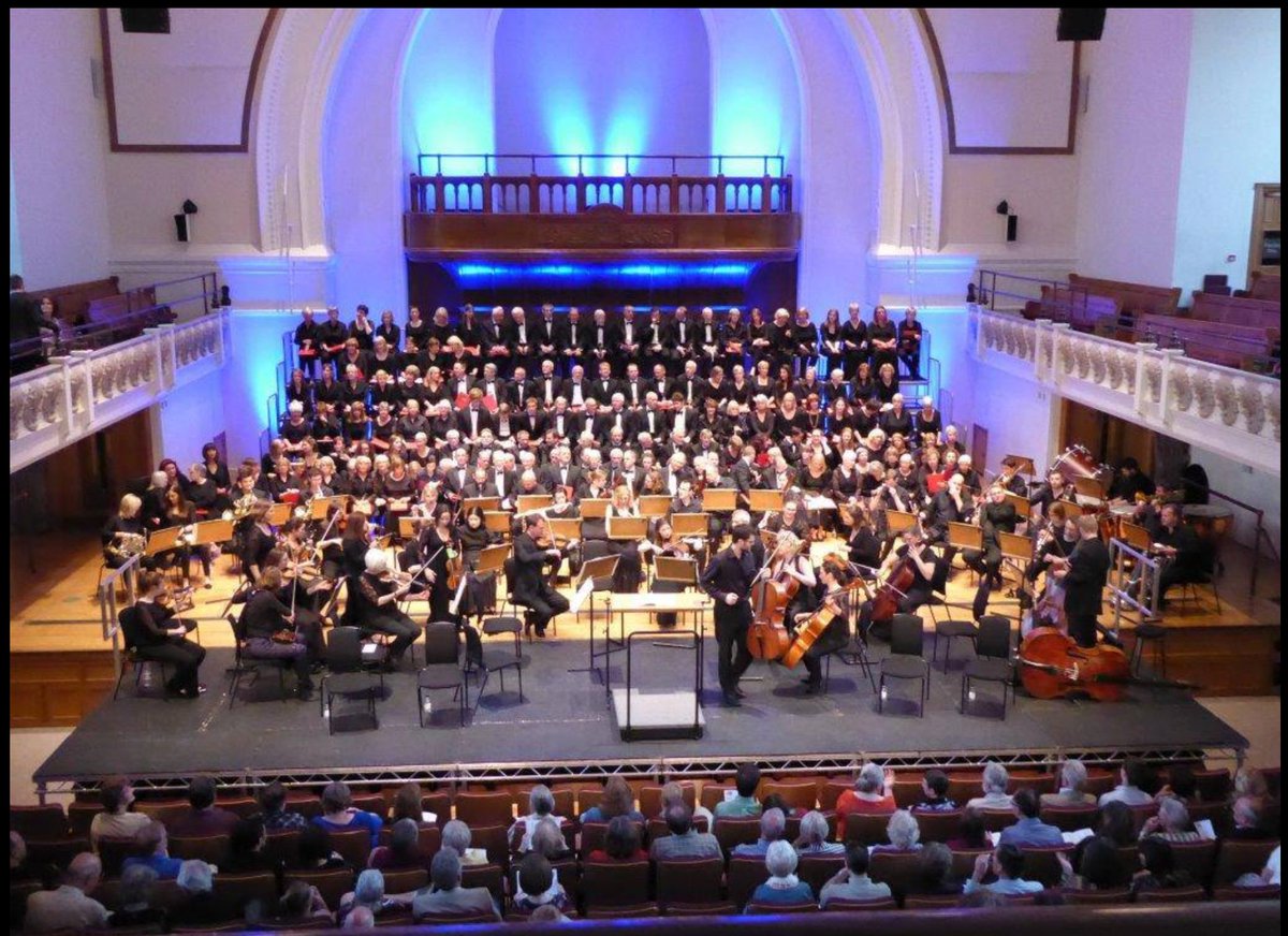 Kingston Choral Society (@kingstonchoir) on Twitter photo On March 29th 2025 we are delighted to be performing Brahms' A German Requiem and Poulenc's Gloria here in the fabulous <a href="/cadoganhall/">Cadogan Hall</a> as part of our 75th anniversary as a choir. With <a href="/colla_voce/">Andrew Griffiths</a> conducting, soloists: @SophusBevanus and Roderick Williams, and the Thames Sinfonia. On March 29th 2025 we are delighted to be performing Brahms' A German Requiem and Poulenc's Gloria here in the fabulous <a href="/cadoganhall/">Cadogan Hall</a> as part of our 75th anniversary as a choir. With <a href="/colla_voce/">Andrew Griffiths</a> conducting, soloists: @SophusBevanus and Roderick Williams, and the Thames Sinfonia.