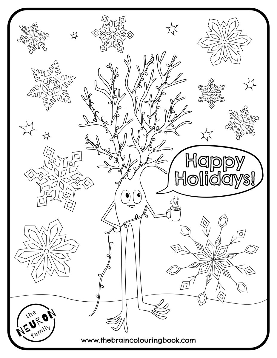 The Neuron Family tweet media