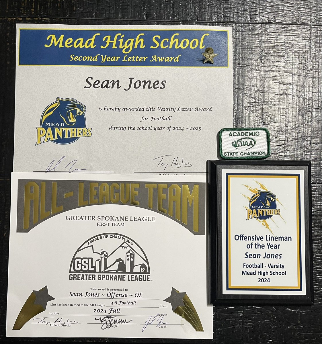 Sean Jones tweet media