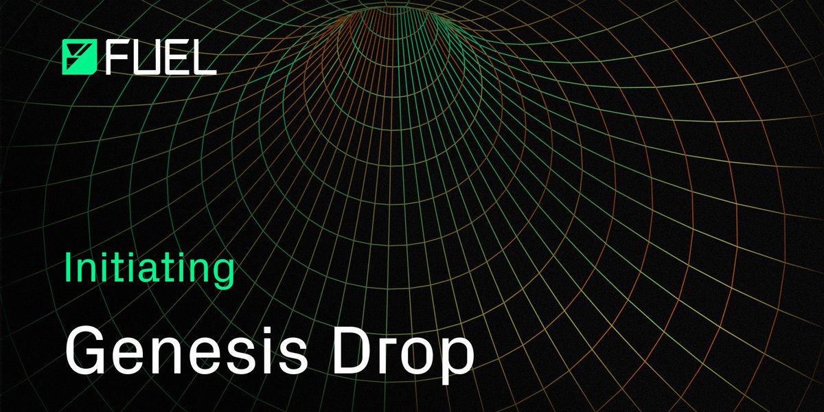 fuel_ecosystem's tweet photo. The $Fuel Drop Is Here! Airdrop criteria is out, you may be eligible, here are the eligibility : 👇

- Testnet Users
- NFT Connoisseurs
- Fuel Bridgoors
- Ecosystem Glass Eaters
- Open Source Community
- Fuelet Magister

Learn More Here 👇

🌐 https://t.co/4jlDhJKqmD

You can check your allocation directly on the official @fuel_network Drop Page 👇

🌐  https://t.co/rXEAGgDRNZ