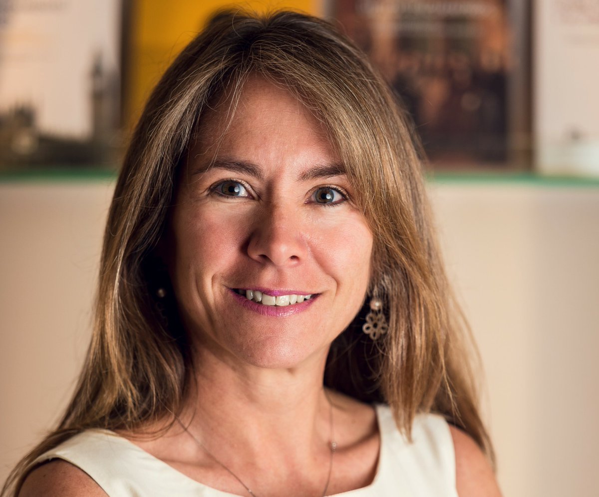 [Egresados] 🔵 Hoy la ingeniera comercial UC, Susana Jiménez, asumió como la primera mujer en ocupar la presidencia de la <a href="/CPCchile/">CPC</a> 

💬 Por lo mismo, conversamos con ella sobre los principales desafíos de su mandato. 

✍️ Revisa la entrevista aquí: bit.ly/3P0R6RR