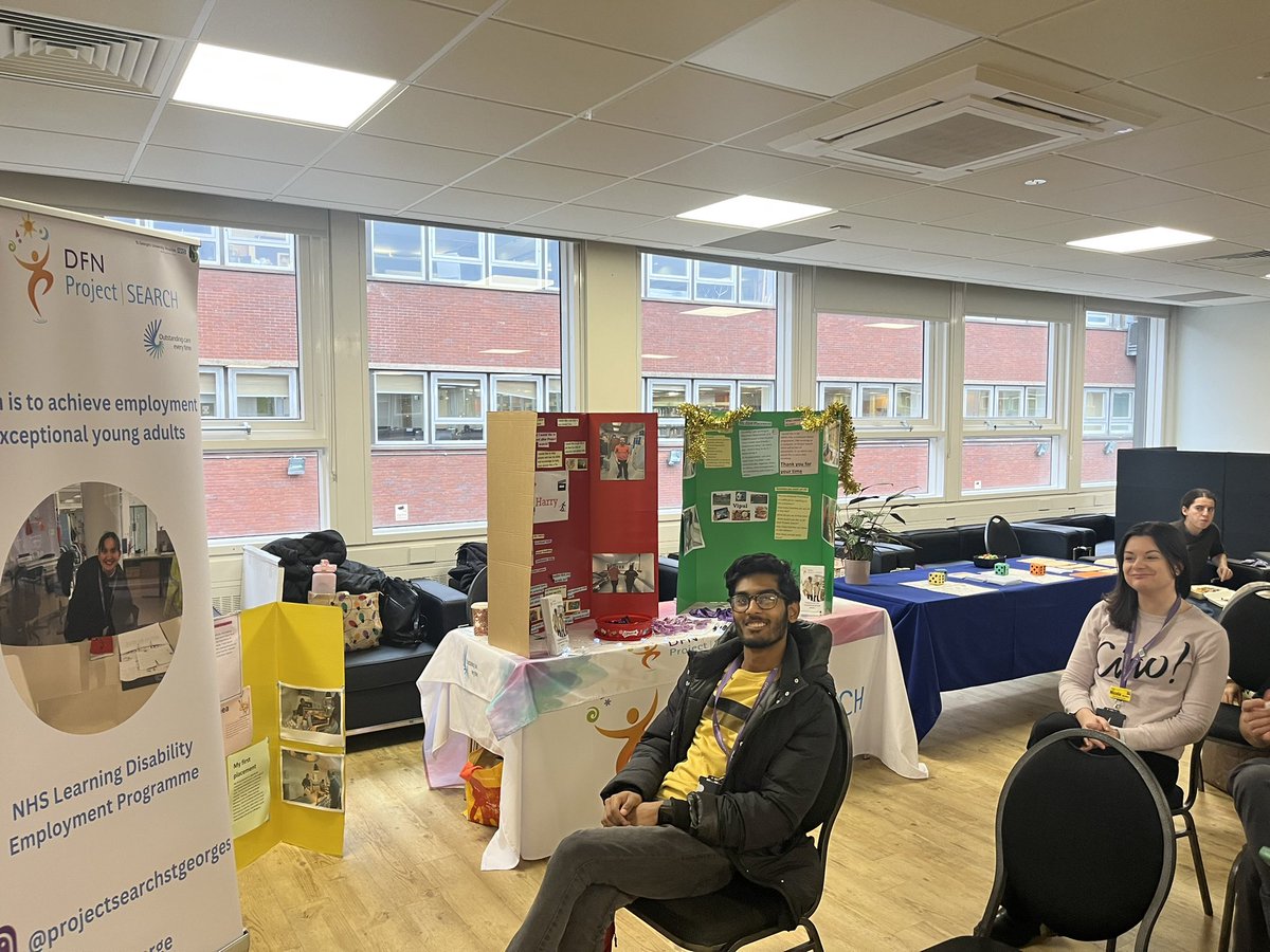 search_george's tweet photo. What an afternoon, celebrating Disability History Month @geshNHS , with Zumba from @BakedBeanCo and an inspiring talk from @ifethomas1 
@dfnsearch 
@cricketgreensch 
#disabilityhistorymonth #autism #learningdisability #learningdifficulty #adhd https://t.co/SIGbpQwzO3