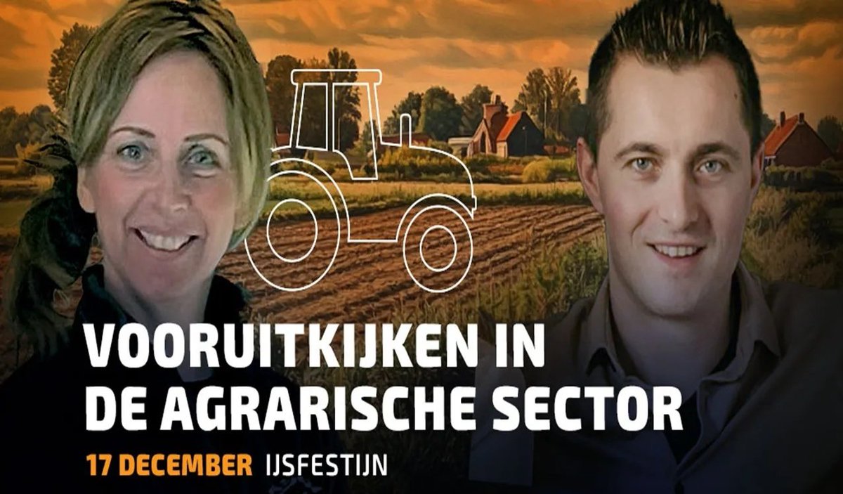 VVVDeurne's tweet photo. Ondernemerscafé Deurne dinsdagavond 17 december vanaf IJsfestijn Deurne, thema: Vooruitkijken in de agrarische sector https://t.co/eLbH5mAU14 https://t.co/dVwauaNEd9