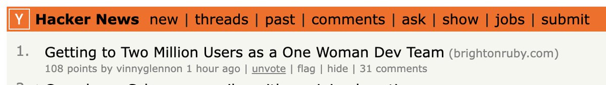 Rails really is the One-Person Framework