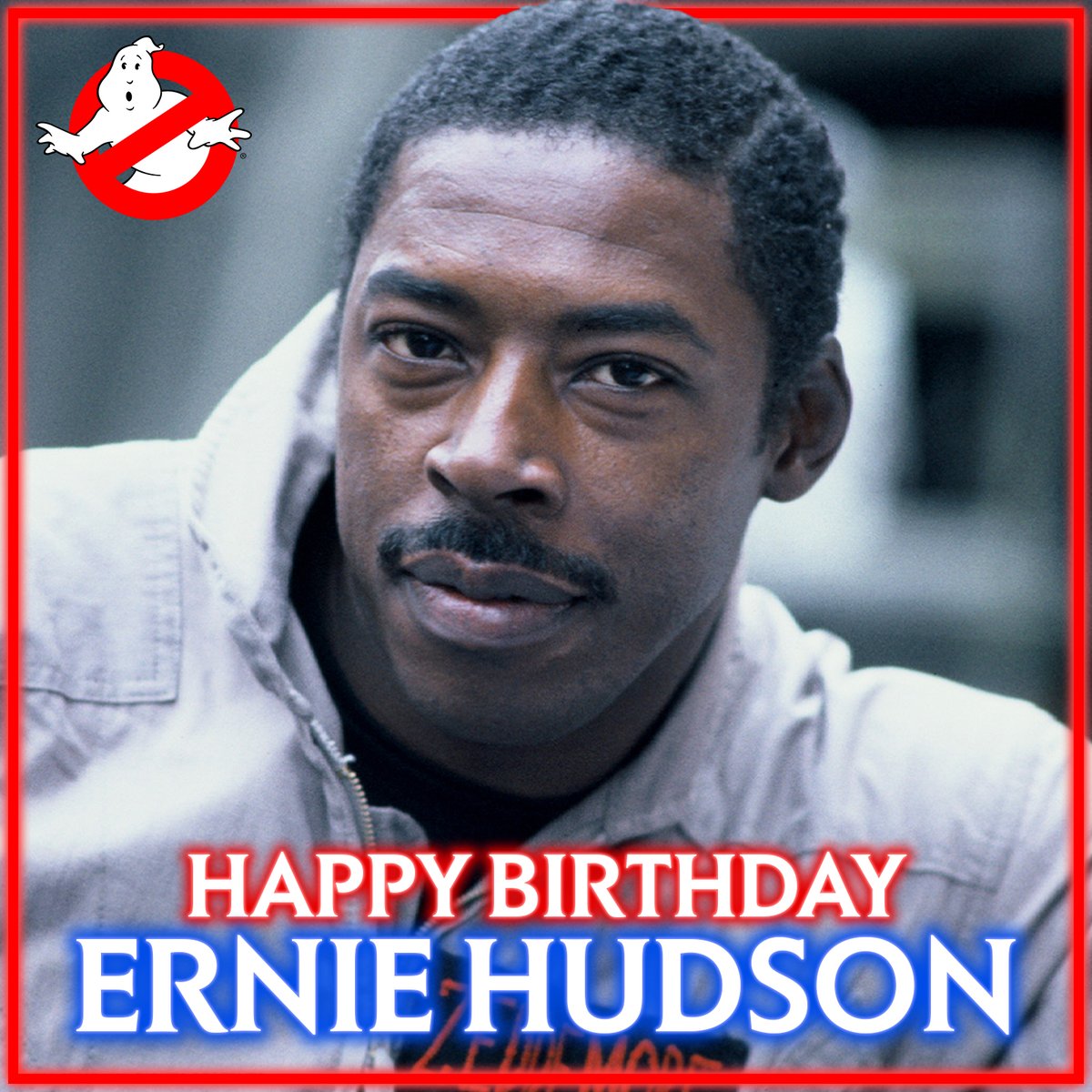 GBNewsdotcom's tweet photo. Happy 79th Birthday to Ernie Hudson! https://t.co/JF1YbnzbDs