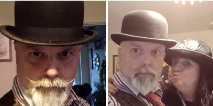 SimonOsbornePTY's tweet photo. The Bowler Hat came into being on this day in 1849! Made by Lock and Co Hatters in St James's, London. It was commissioned by Edward Coke and today is still known at Lock's as the 'Coke Hat'! Mine is from the 1950s!
#LockandCo #BowlerHat #Bowler #History https://t.co/q2fmJUUZDI