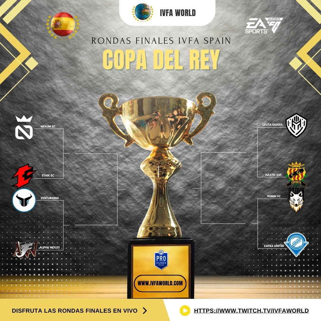 IVFA Spain tweet media