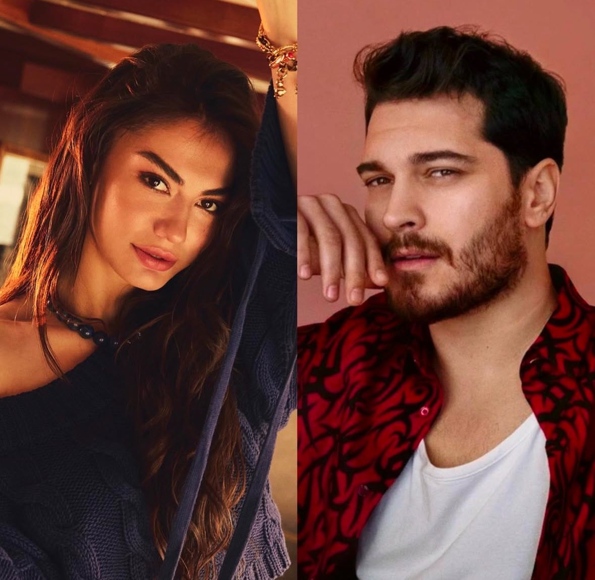 TvDunyasii's tweet photo. Kanal D’de ekrana gelmesi beklenen #EşrefRüya dizisinde #ÇağatayUlusoy ile #DemetÖzdemir başrolleri paylaşacak. https://t.co/e9PKTz1A8V