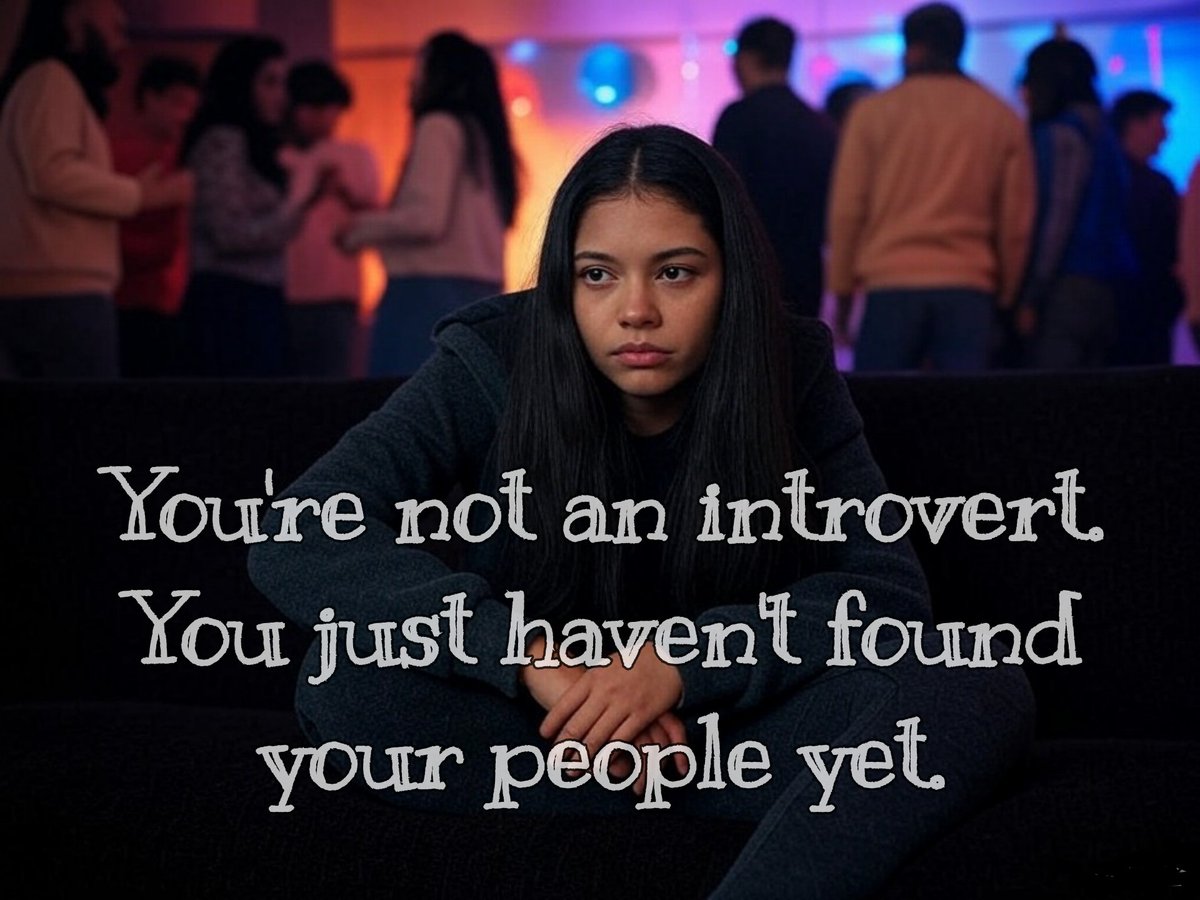 #introvert #antisocial