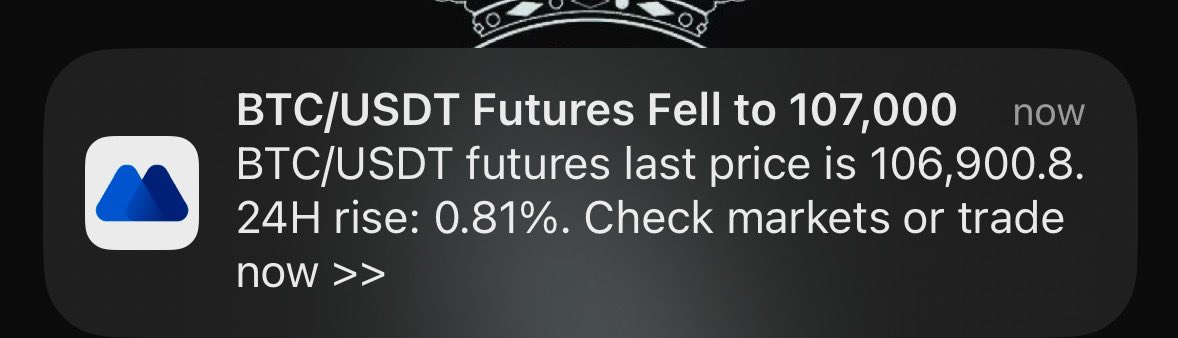 we used to pray for times like this