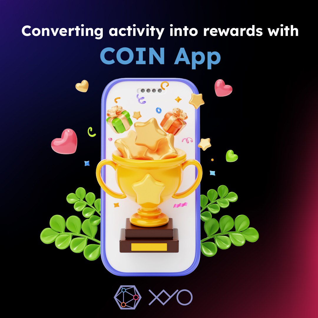 XYO tweet media