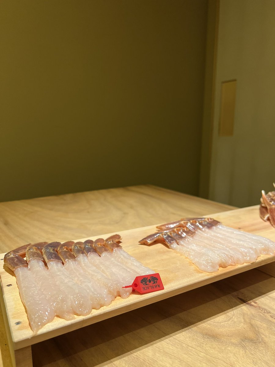 nchons2's tweet photo. 白金　にし田🦀今は松葉蟹のコース☺️
蟹リゾット、最後は蟹飯と大満足😮‍💨☺️😮‍💨
蟹を楽しみたいならにし田さんありですね😆💓💓💓
#福岡グルメ#白金にし田#松葉蟹#福岡ごはん https://t.co/1UNQhGdbsJ