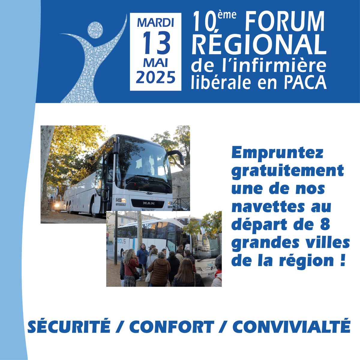 N'oubliez pas de vous inscrire 👉 forum-infirmiere-paca.fr/inscription/